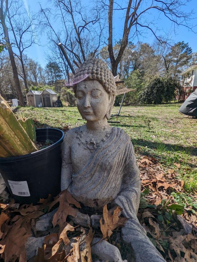 Ekstasis Hostel & Urban Farm Atlanta Luaran gambar